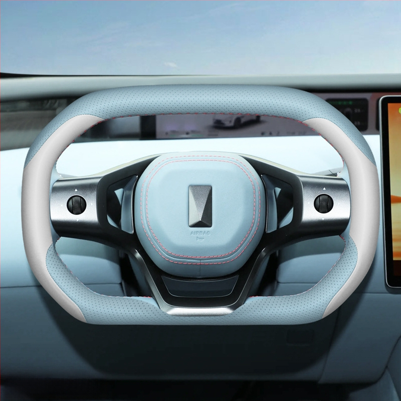 Калъф за волан за Avita 2025 (12/07) – ултра тънък, за всички сезони, без пришиване, декоративен интериор.