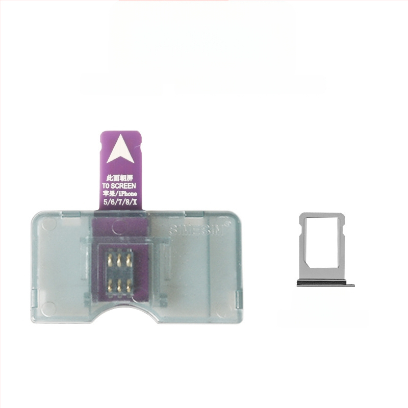 Устройство за смяна на SIM карта за Android – Curry, USB 2.0, модели A и B, контакт