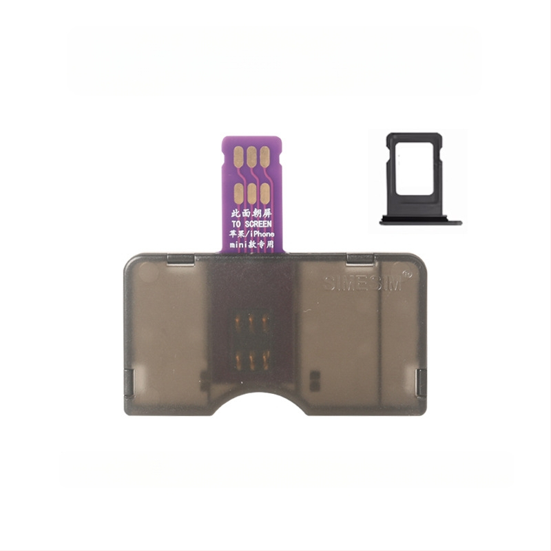 Устройство за смяна на SIM карта за Android – Curry, USB 2.0, модели A и B, контакт