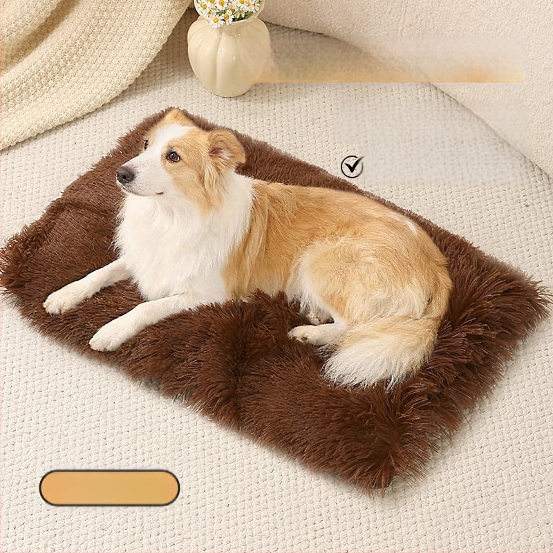 Χαλάκι για σκύλους - ύφασμα, πλένεται, χωρίς εγκατάσταση, κατάλληλο για σκύλους