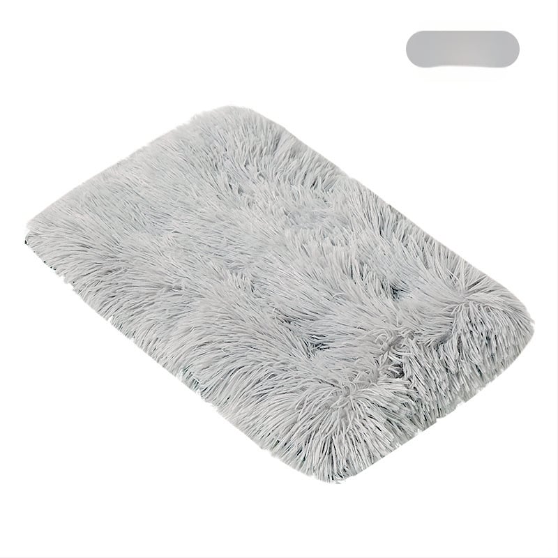 Χαλάκι για σκύλους - ύφασμα, πλένεται, χωρίς εγκατάσταση, κατάλληλο για σκύλους