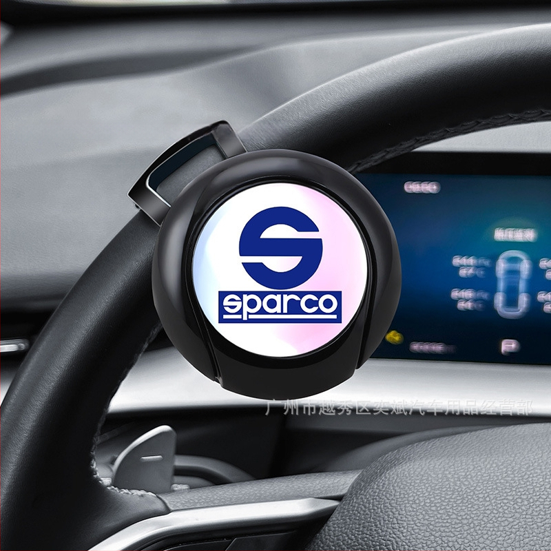 Power Ball για το τιμόνι αυτοκινήτου – 360° βοηθητική λειτουργία, ABS+μέταλλο, 185 g