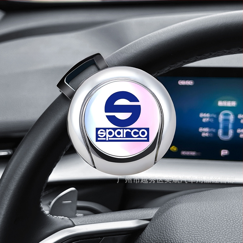 Power Ball για το τιμόνι αυτοκινήτου – 360° βοηθητική λειτουργία, ABS+μέταλλο, 185 g