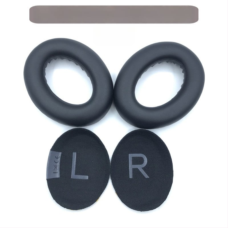 Ādas futlāris Bose 700 austiņām — imitētā āda, sievietēm un vīriešiem, ērta nēsāšana