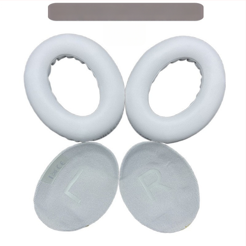 Ādas futlāris Bose 700 austiņām — imitētā āda, sievietēm un vīriešiem, ērta nēsāšana