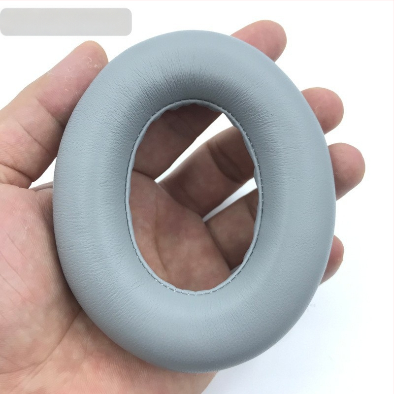 Ādas futlāris Bose 700 austiņām — imitētā āda, sievietēm un vīriešiem, ērta nēsāšana