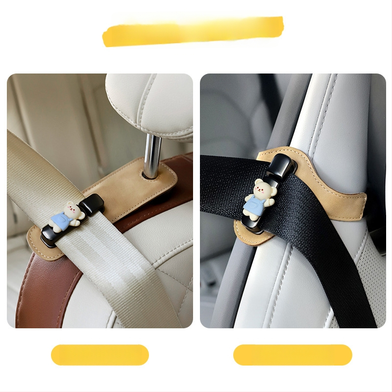 Οριοθετητής ζώνης αυτοκινήτου – Αντι-πνιγμός, Μεταλλική κατασκευή, Συμβατός με αθλητικά καθίσματα