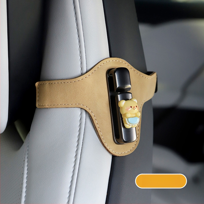 Οριοθετητής ζώνης αυτοκινήτου – Αντι-πνιγμός, Μεταλλική κατασκευή, Συμβατός με αθλητικά καθίσματα