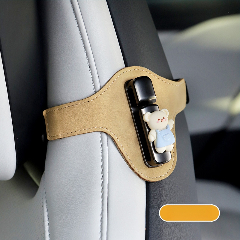 Οριοθετητής ζώνης αυτοκινήτου – Αντι-πνιγμός, Μεταλλική κατασκευή, Συμβατός με αθλητικά καθίσματα