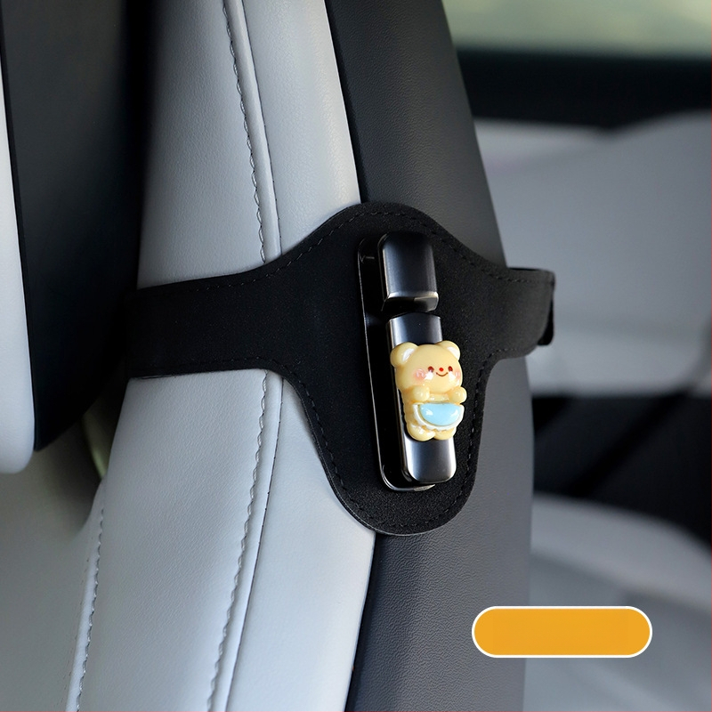 Οριοθετητής ζώνης αυτοκινήτου – Αντι-πνιγμός, Μεταλλική κατασκευή, Συμβατός με αθλητικά καθίσματα