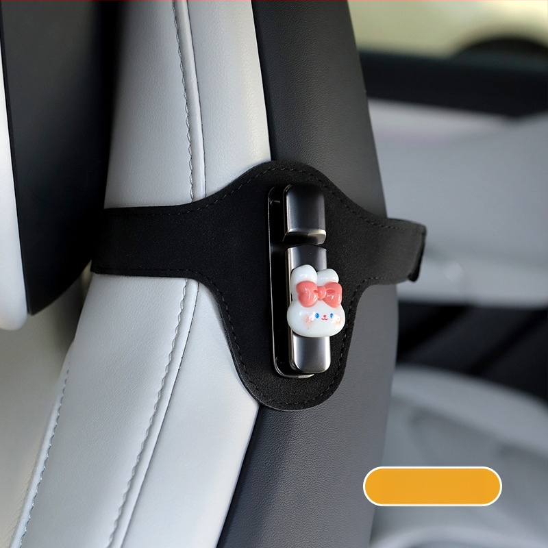 Οριοθετητής ζώνης αυτοκινήτου – Αντι-πνιγμός, Μεταλλική κατασκευή, Συμβατός με αθλητικά καθίσματα