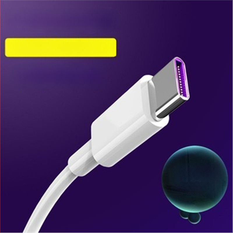 Kainuo Huawei Mate30 γρήγορη κεφαλή φόρτισης με αναδιπλούμενο σιλικόν, 40W, 5A