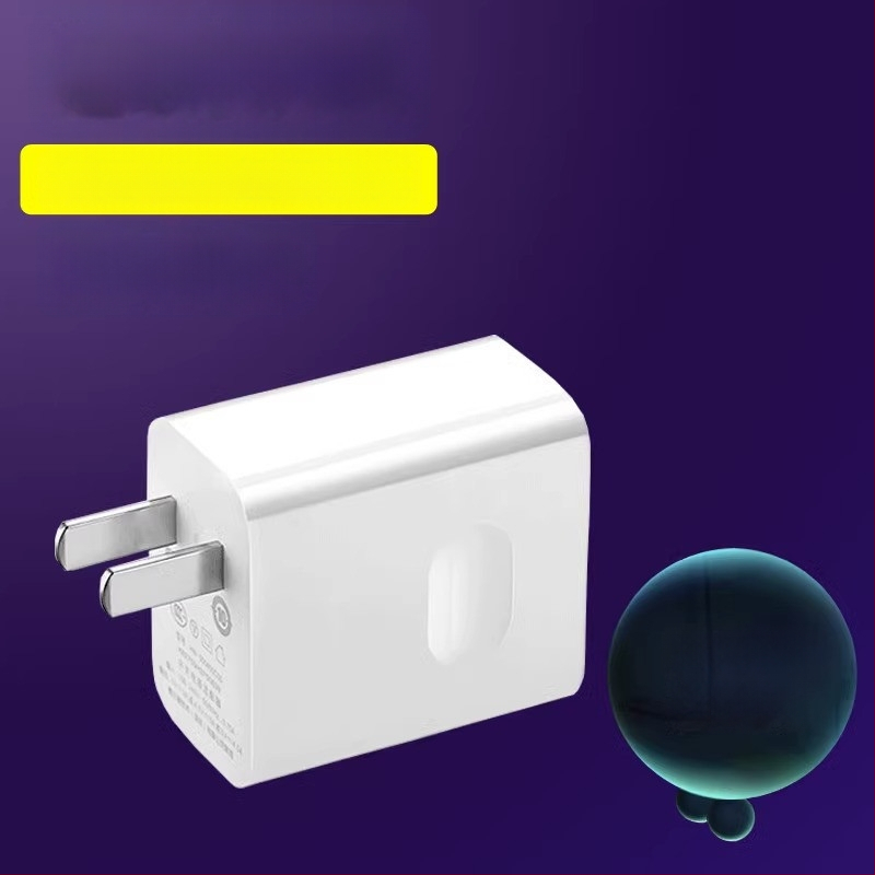 Kainuo Huawei Mate30 γρήγορη κεφαλή φόρτισης με αναδιπλούμενο σιλικόν, 40W, 5A