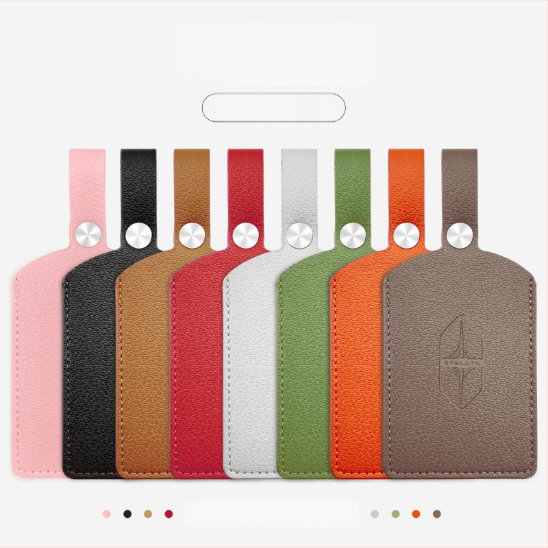 Кейс за карта и ключ за Huawei Enjoy S9 / S9 Ultra, NFC, PU материал, минималистичен стил, възможност за персонализация