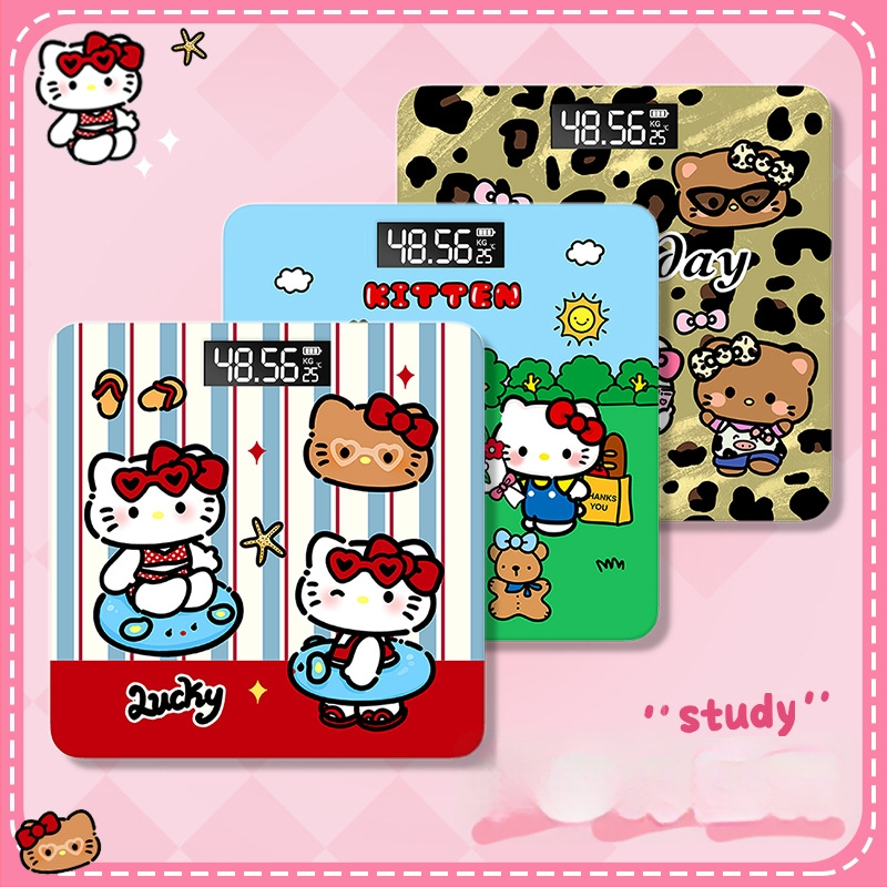 Cântar electronic de greutate, stil desen animat, alimentare cu baterie, capacitate maximă 180 kg