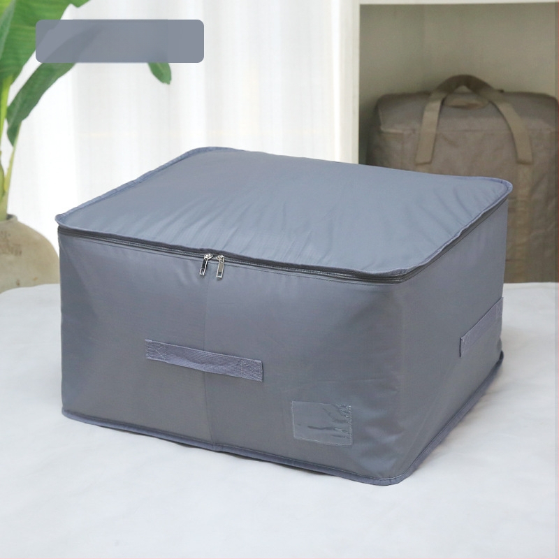 Τσάντα αποθήκευσης με λεοπάρ σχέδιο, αδιάβροχο Oxford ύφασμα, κυβοειδές σχήμα, πολυλειτουργικός οργανωτής