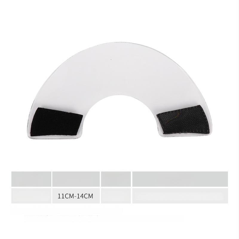 Colier Elizabeth anti-mușcături pentru animale de companie mici