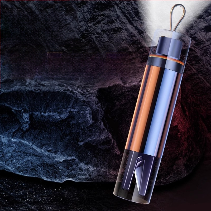 Automobilio avarinė priemonė: saugos plaktukas stiklo skilimui, 3-in-1 peilis, nešiojamas su laikinu parkavimo ženklu, PVC