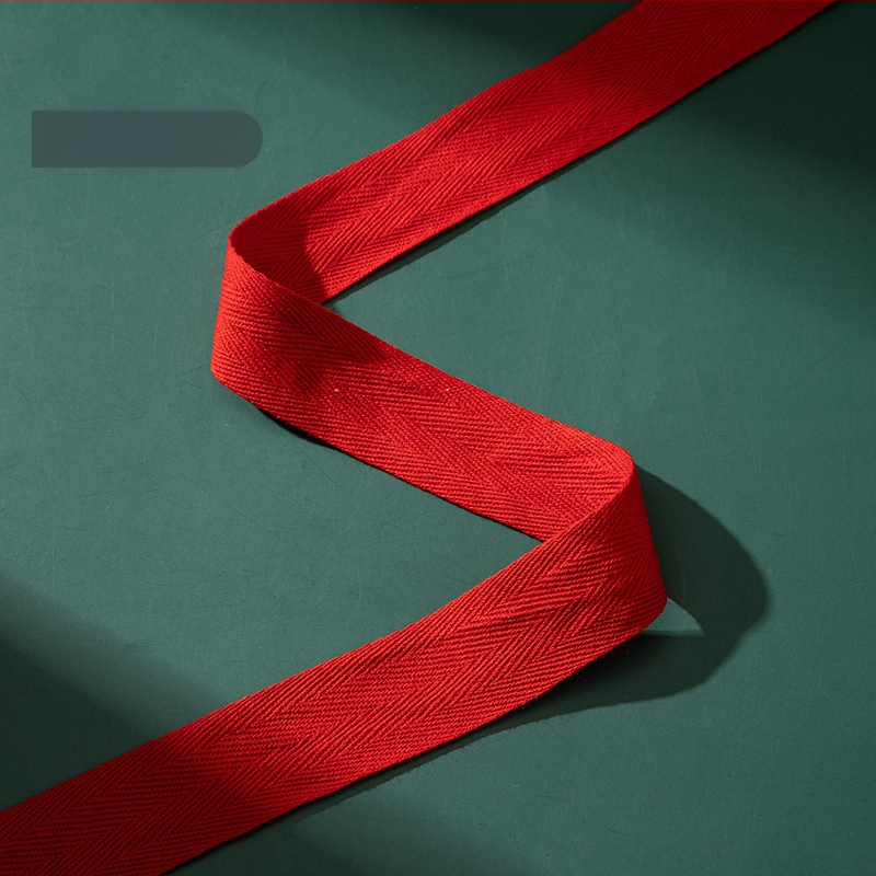 Pamut kötött szalag a szegélyezéshez és varráshoz, esküvői dekoráció (Anyag: 100% pamut; Márka: Egyéb; Alkalmazás: Egyéb)