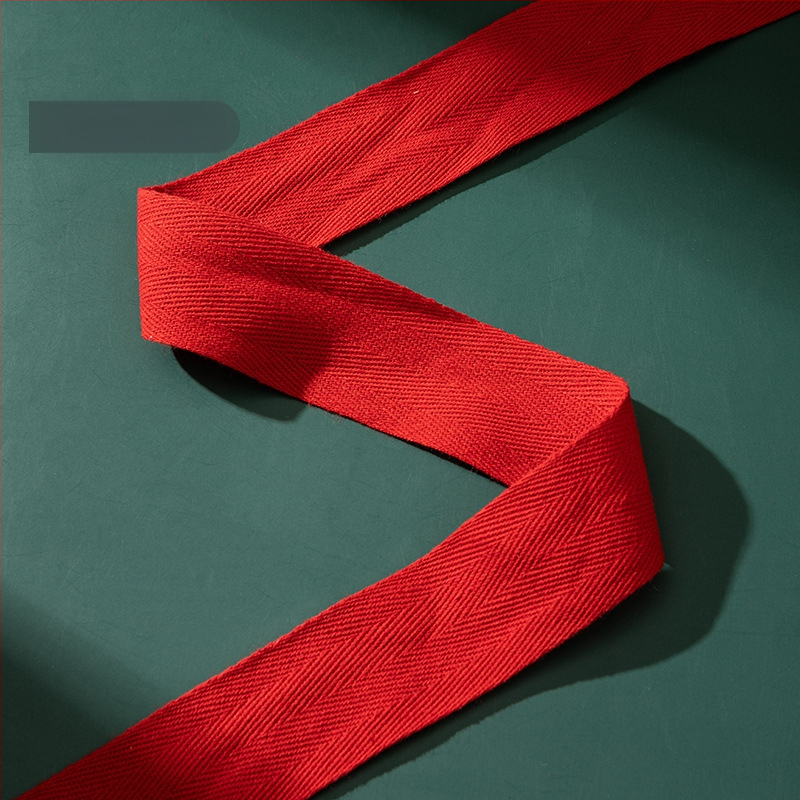 Pamut kötött szalag a szegélyezéshez és varráshoz, esküvői dekoráció (Anyag: 100% pamut; Márka: Egyéb; Alkalmazás: Egyéb)