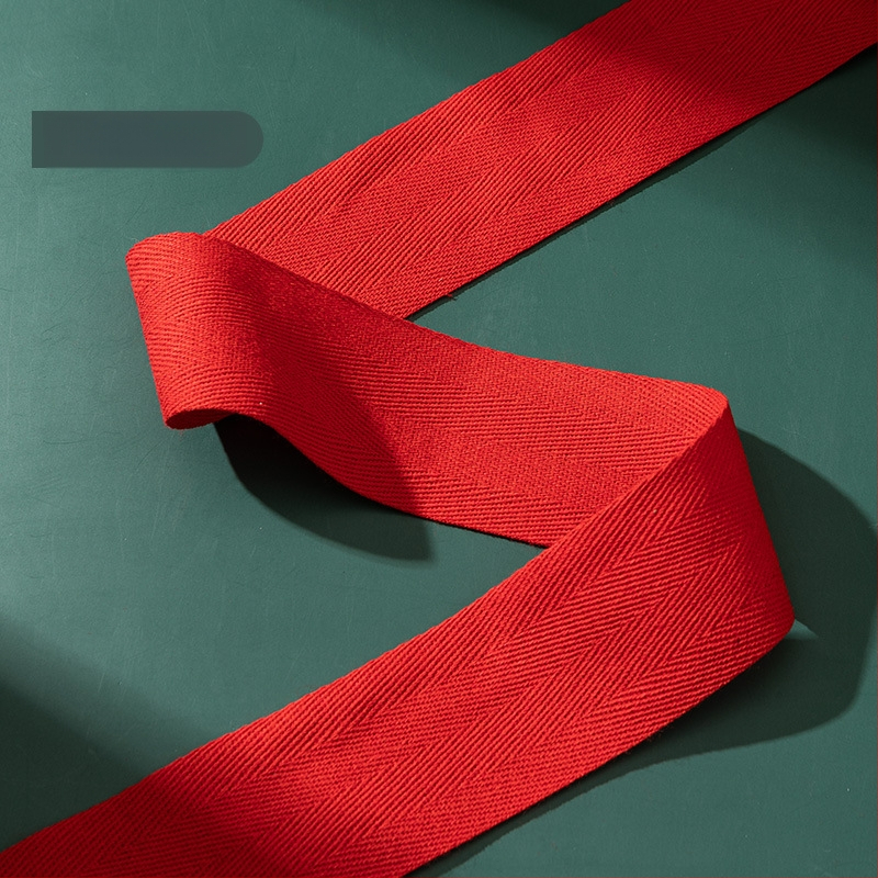 Pamut kötött szalag a szegélyezéshez és varráshoz, esküvői dekoráció (Anyag: 100% pamut; Márka: Egyéb; Alkalmazás: Egyéb)