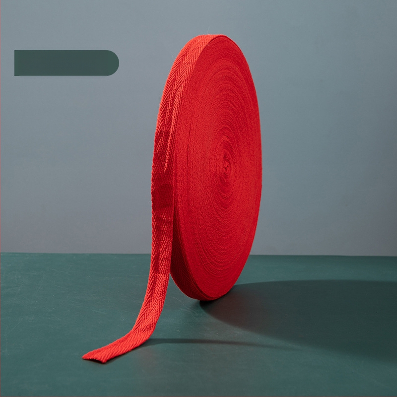 Pamut kötött szalag a szegélyezéshez és varráshoz, esküvői dekoráció (Anyag: 100% pamut; Márka: Egyéb; Alkalmazás: Egyéb)