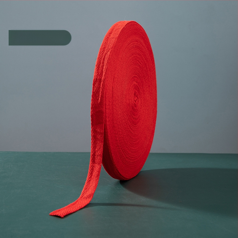 Pamut kötött szalag a szegélyezéshez és varráshoz, esküvői dekoráció (Anyag: 100% pamut; Márka: Egyéb; Alkalmazás: Egyéb)