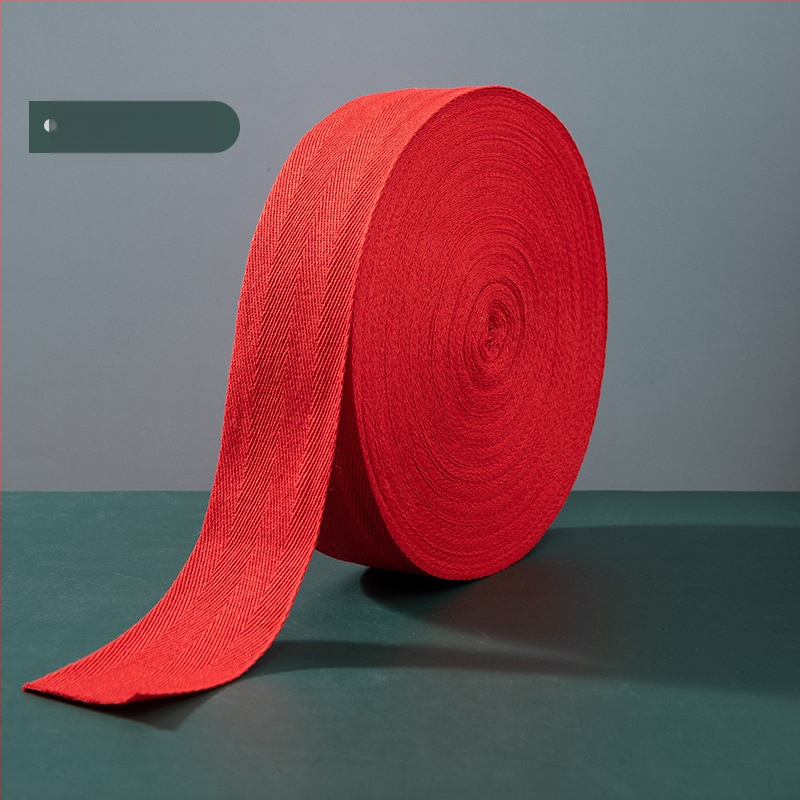 Pamut kötött szalag a szegélyezéshez és varráshoz, esküvői dekoráció (Anyag: 100% pamut; Márka: Egyéb; Alkalmazás: Egyéb)