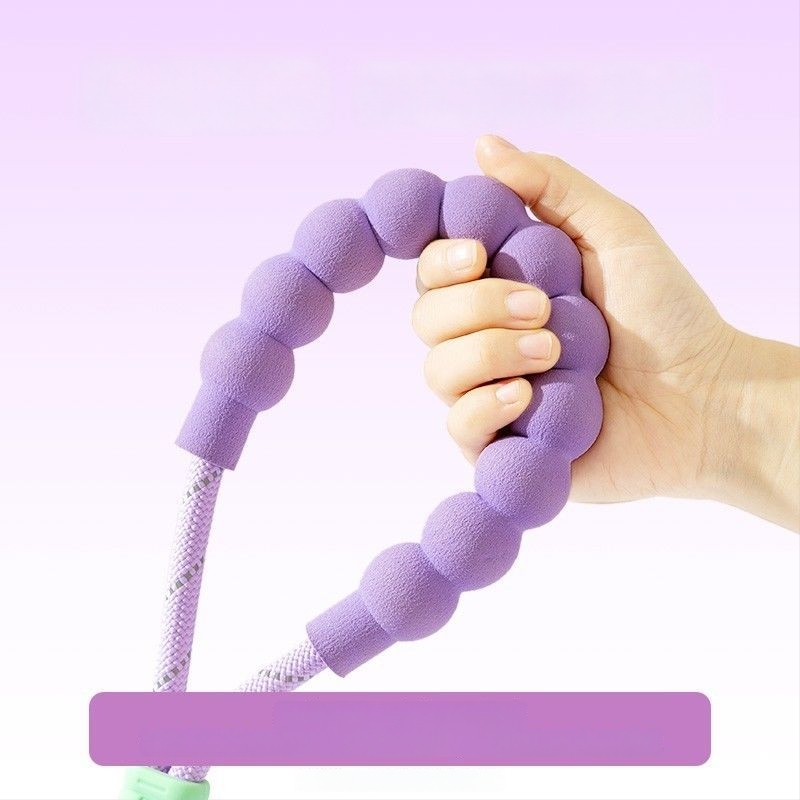 Lesă de câine retractabilă din oțel inoxidabil — Hao Mark, origine Zhejiang, lanțuri și funii pentru animale de companie