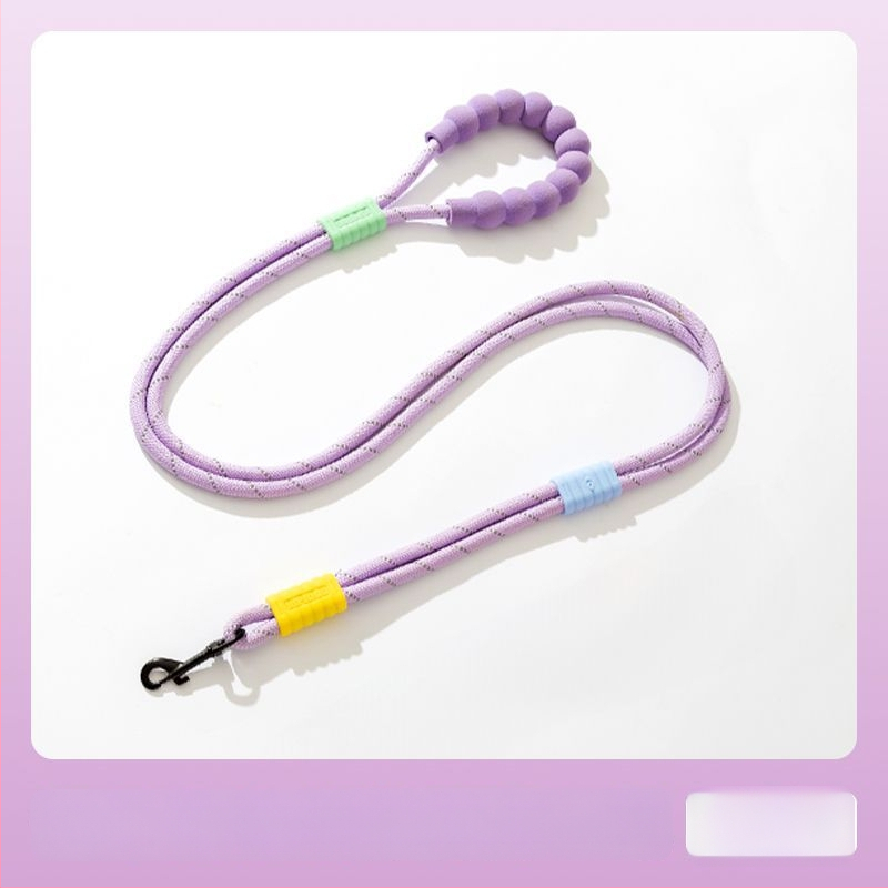 Lesă de câine retractabilă din oțel inoxidabil — Hao Mark, origine Zhejiang, lanțuri și funii pentru animale de companie