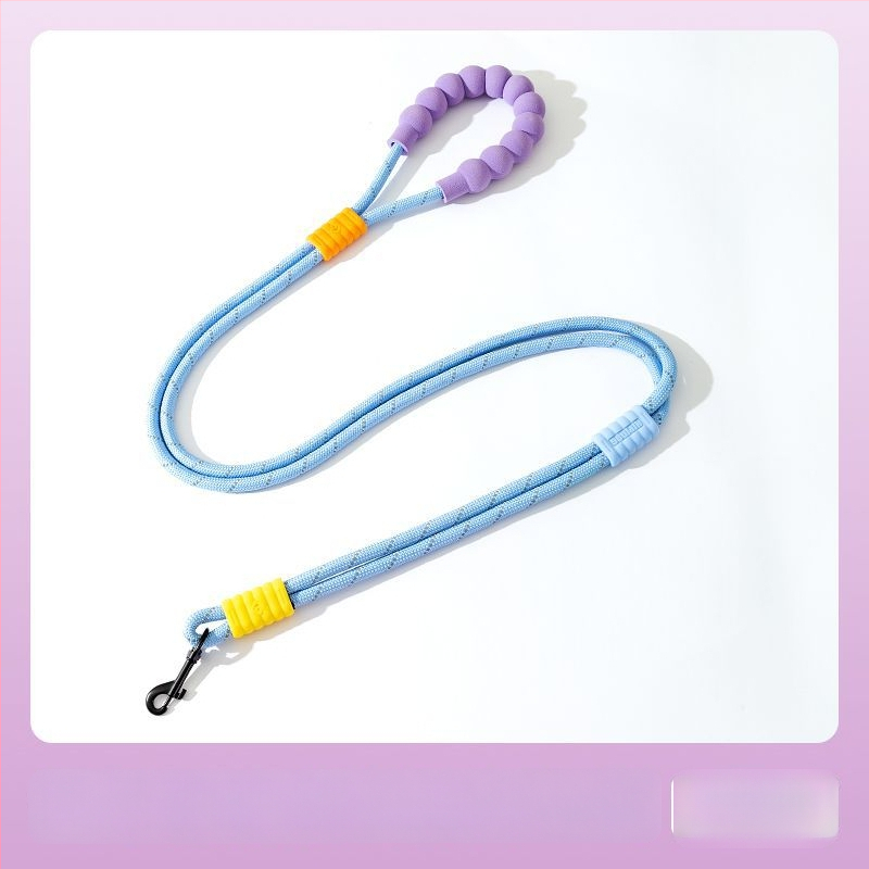 Lesă de câine retractabilă din oțel inoxidabil — Hao Mark, origine Zhejiang, lanțuri și funii pentru animale de companie