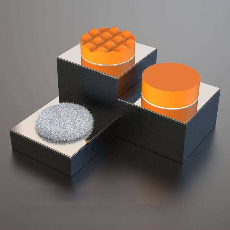 Портативна автомобилна прахосмукачка с метален HEPA филтър, миещ се, стерилизационна функция, 90W, 7.4V, 5500Pa всмукване