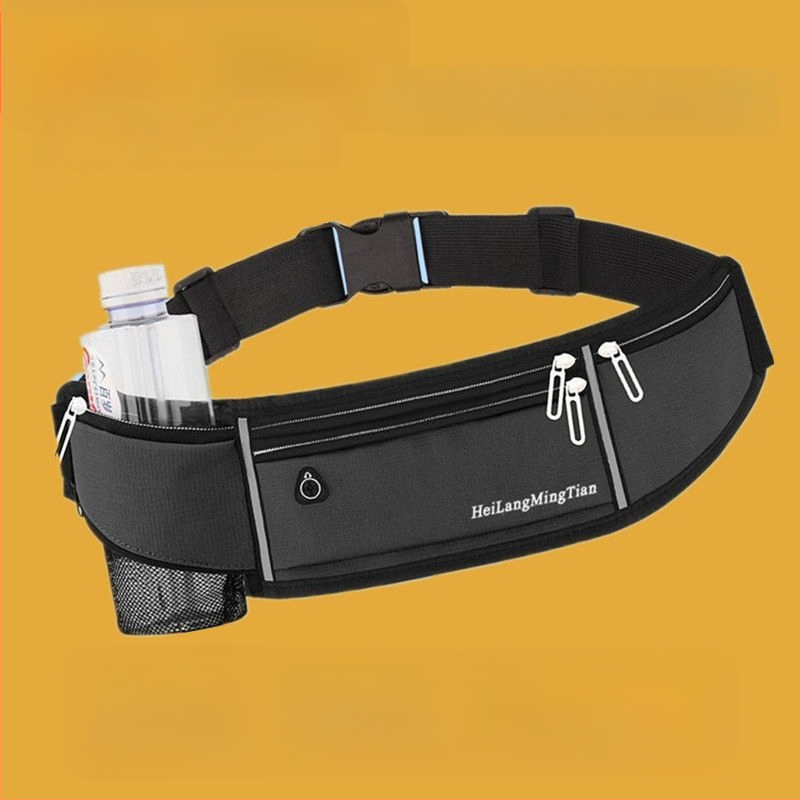 Sport derékzsák, anyag Sanity, alkalmas jég- és hó sportokra, férfiak számára