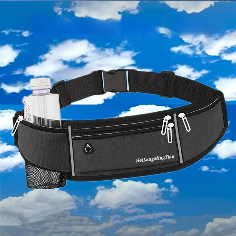 Sport derékzsák, anyag Sanity, alkalmas jég- és hó sportokra, férfiak számára