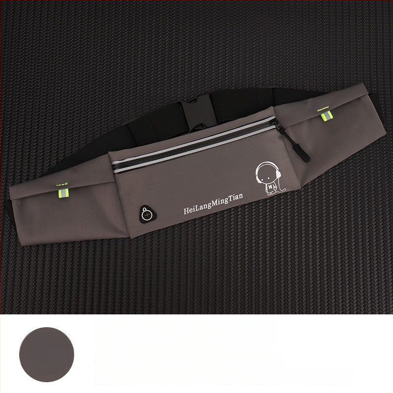 Sport derékzsák, anyag Sanity, alkalmas jég- és hó sportokra, férfiak számára