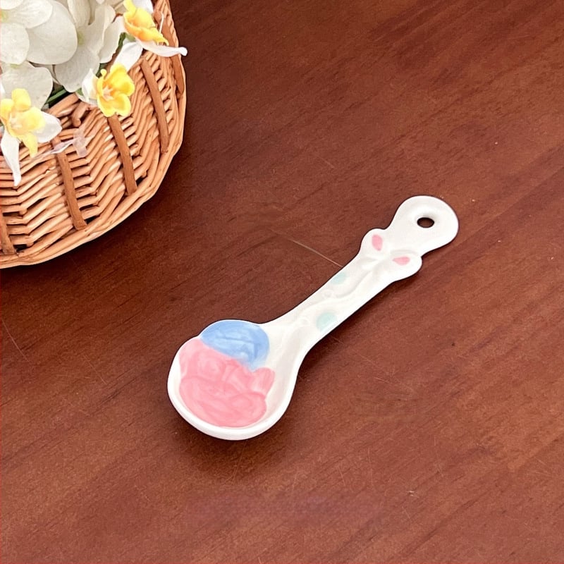 Kerámia étkészlet Magnesium Union – kézzel festett karikatúra dizájn, kerek alak, mikrohullámú sütőben is használható