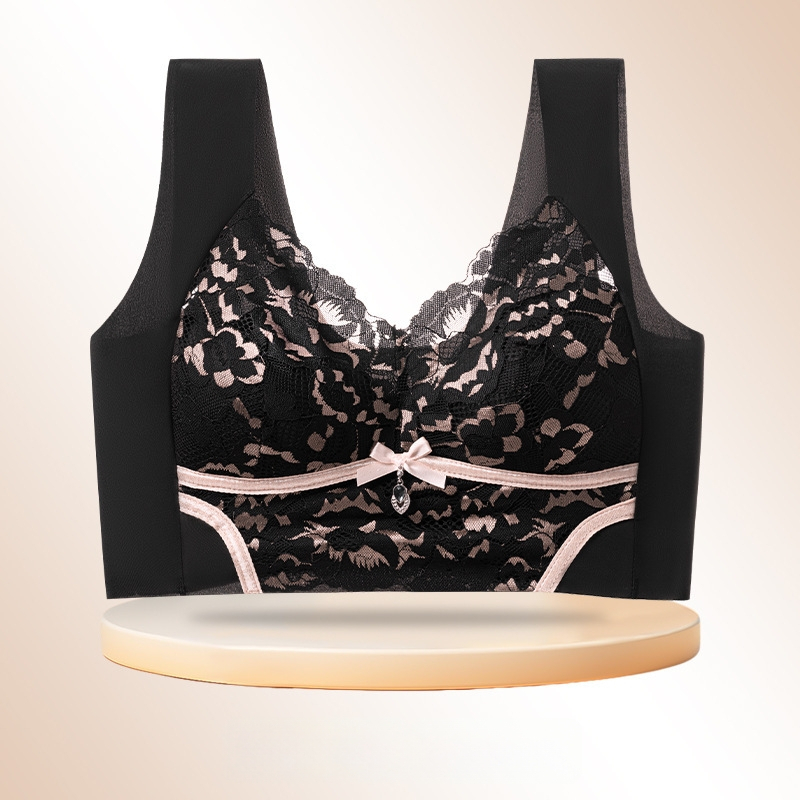 Найлонов бюстгальтер-wrap / тръбна горна част, тънка чашка, пълна чашка, дължина на бюста, дишащ