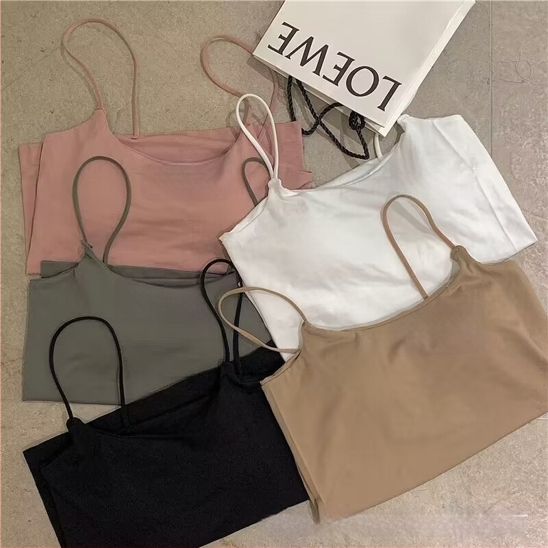 Найлонов корсет-vest за обвиване на бюста, ултра тънки чаши 3/4, съдържание на нейлон 90–95%, дишащ топ