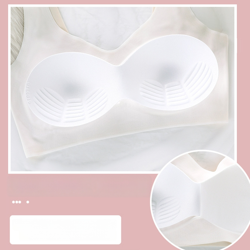 Bezšavni tube top u stilu veste od ice-silk, za djevojčice, sportska odjeća.
