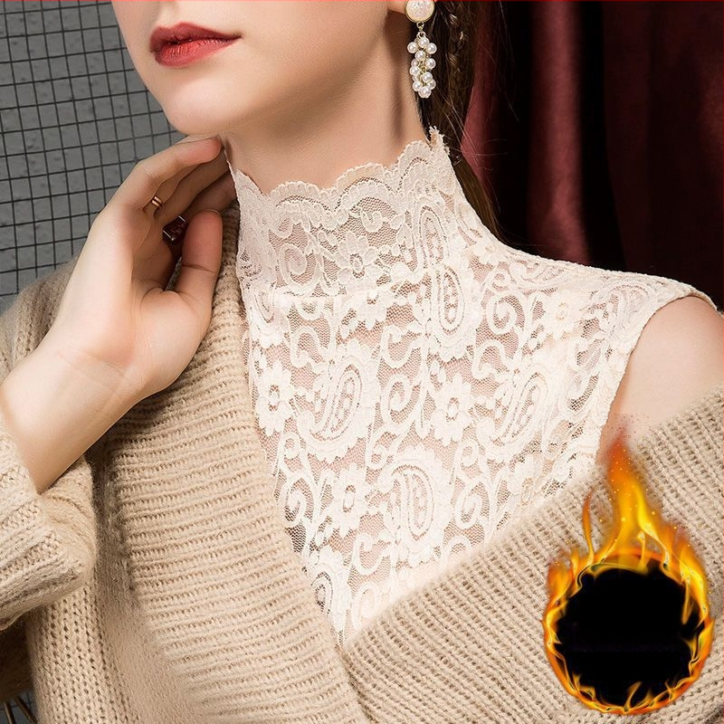 Γυναικείο αμάνικο τοπ με δαντέλα και κέντημα, ύφασμα βαμβάκι-βισκόζη, στρογγυλός λαιμός, χαλαρή γραμμή, κανονικό μήκος