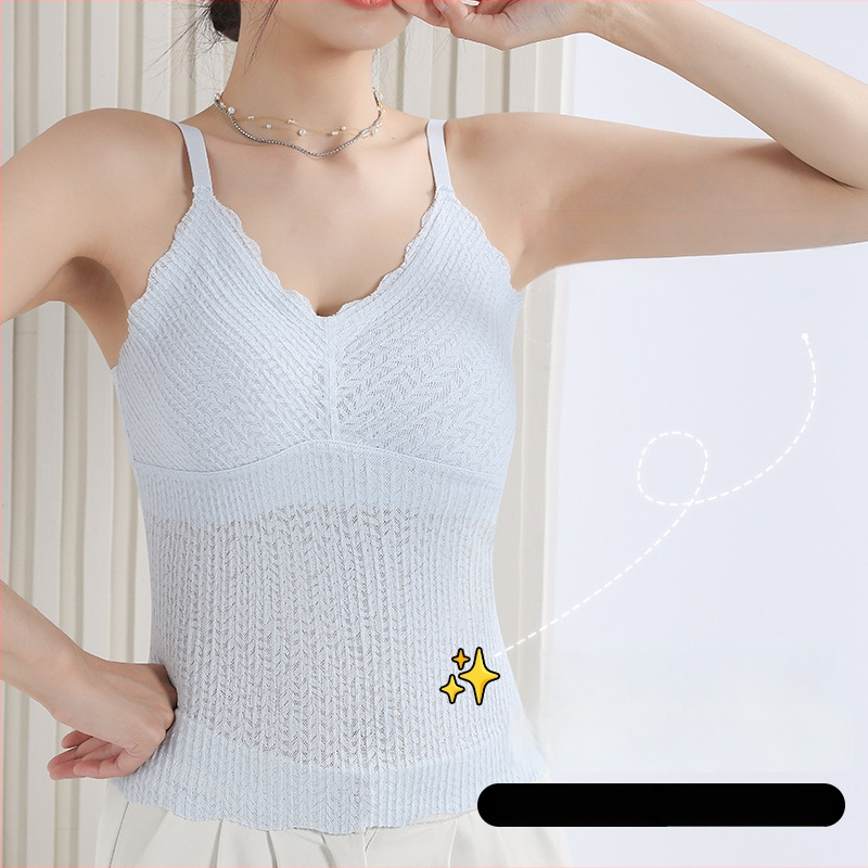 Потник за бременни и кърмачки – найлон, чашки с пълен размер, средно оформени чашки, защита от разкриване