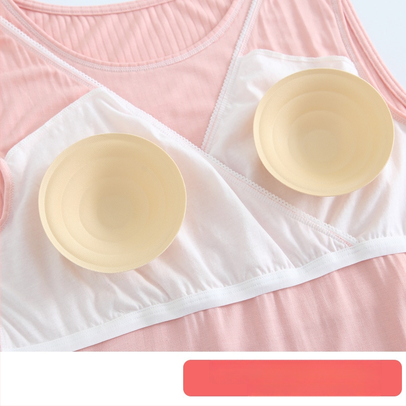 Θηλαστικό Τοπ από Modal – Brightening Mommy, 95%+ ίνες Modal, Θηλασμός μετά τον τοκετό