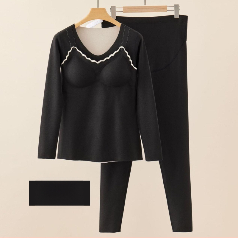 Τοπ μητρότητας για θηλάζουσες, στρογγυλή λαιμόκοψη, μακριά μανίκια, ύφασμα Derong, πολυεστέρας 80–90%