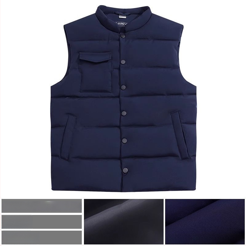 Darbo liemenė su logotipu, fliso pamušalas, Chenille ir Spandex, stovinti apykaklė, 2025 m. pavasaris