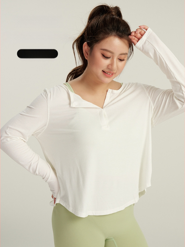 Top sport pentru femei lejer, respirabil, compoziție nylon 91% spandex 9%, brand Double Poetry, vară 2024, pentru tinere femei