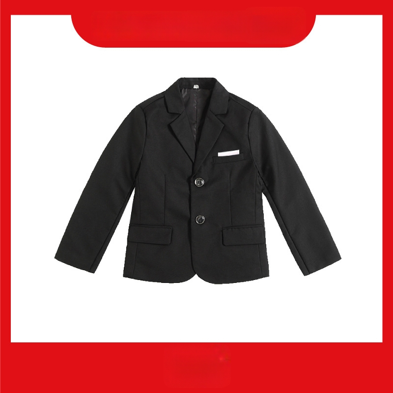 Детски костюм за момчета в британски стил, за сценично представление, полиестер 80%, за деца над 8 години