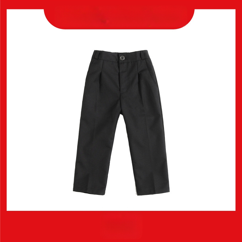 Детски костюм за момчета в британски стил, за сценично представление, полиестер 80%, за деца над 8 години