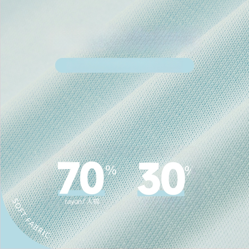 Tricou lejer de yoga pentru femei, mâneci scurte — respirabil, amestec 70% rayon, 30% poliester