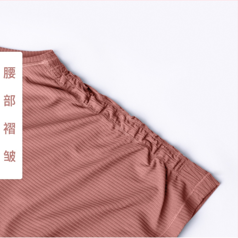 Maiou sport feminin din seria ALL It Takes, țesătură NULS rib respirabilă, compoziție nylon, fără mâneci, lungime pe șolduri