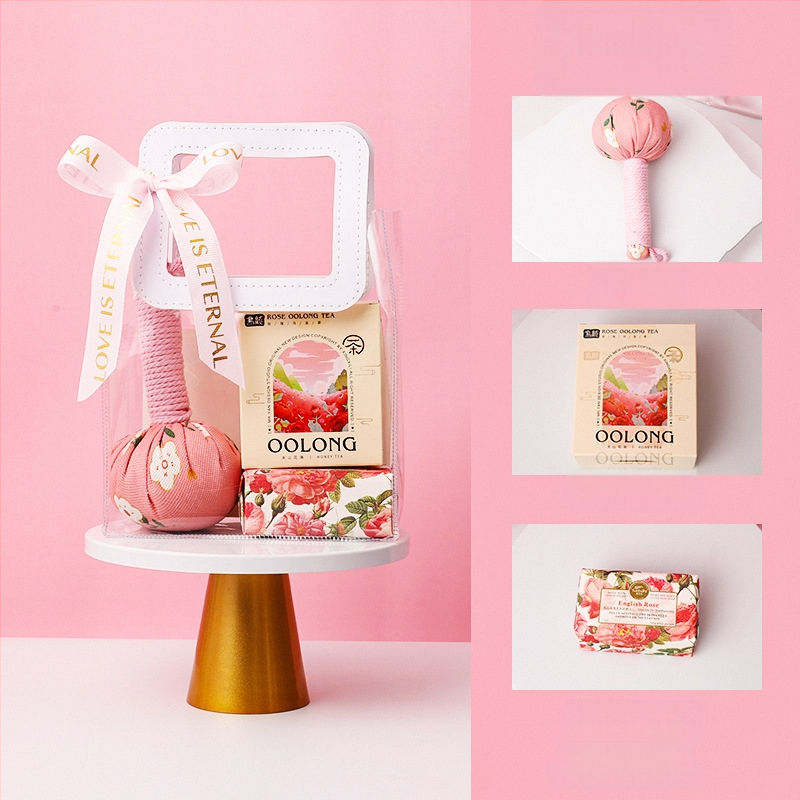 Set suvenir corporativ cu logo | Material metalic • Stil modern minimalist • IP: Nide impression